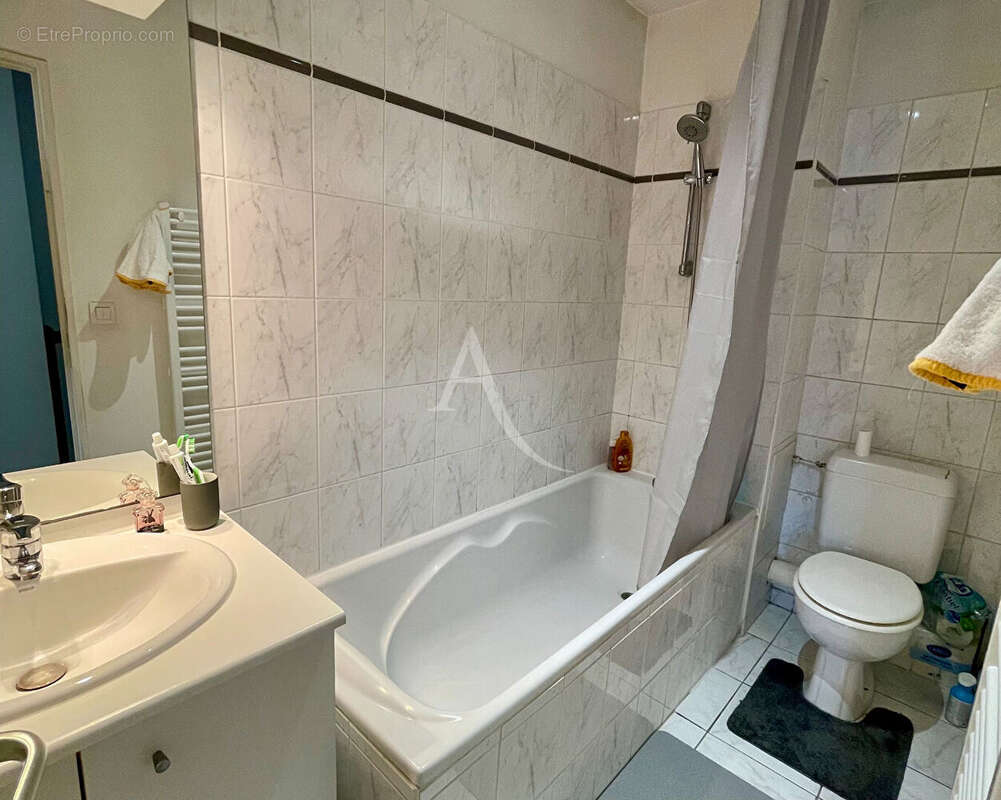 Appartement à GRAVIGNY