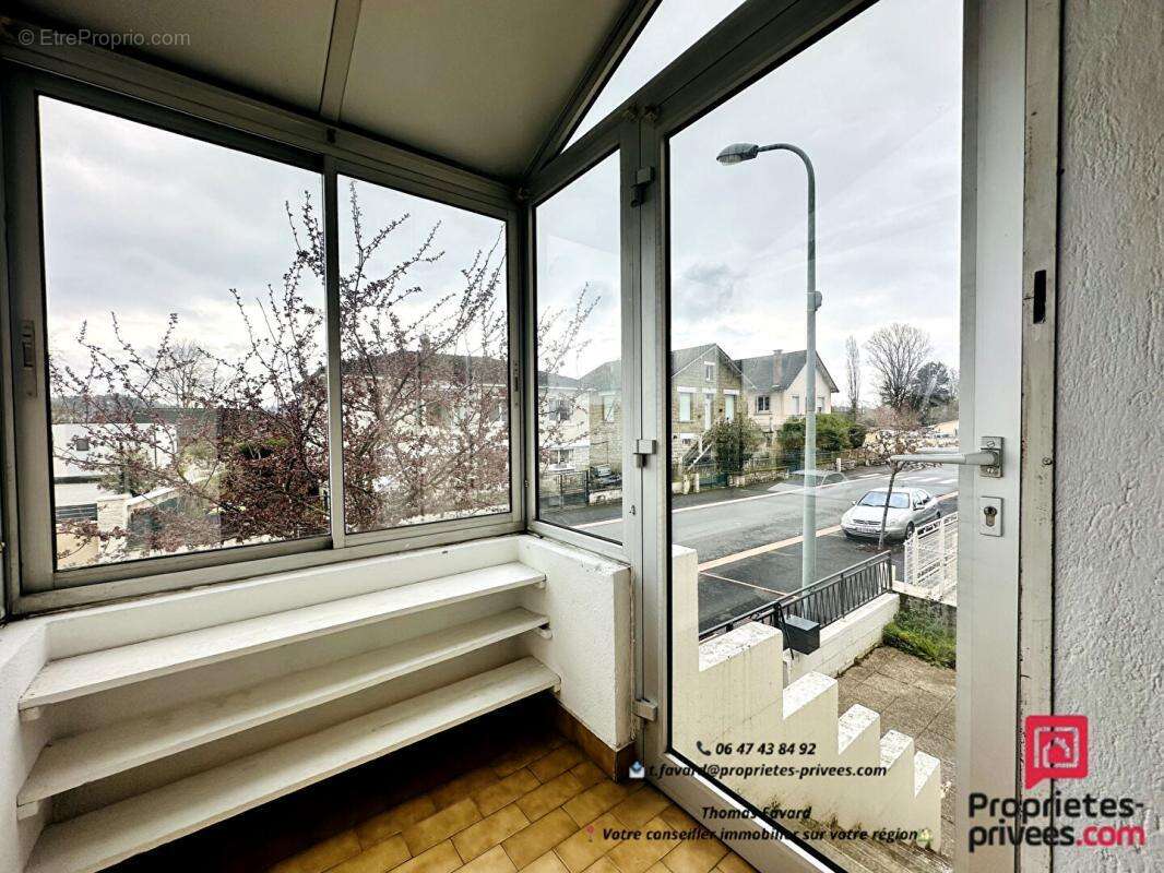 Maison à MALEMORT-SUR-CORREZE