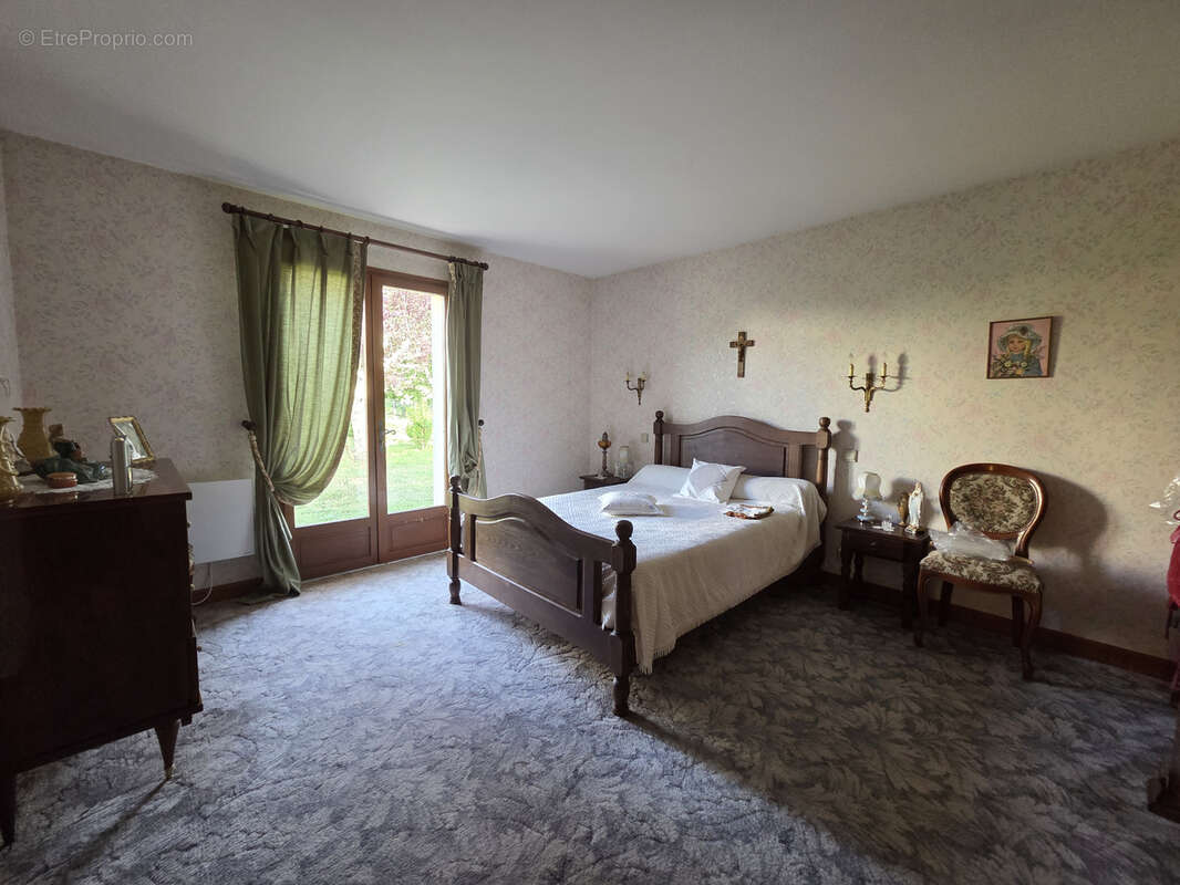 Maison à CASTILLONNES