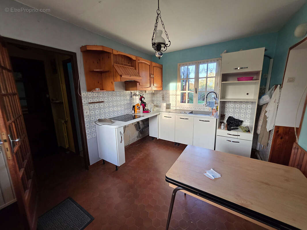 Maison à TOURNON-SAINT-PIERRE