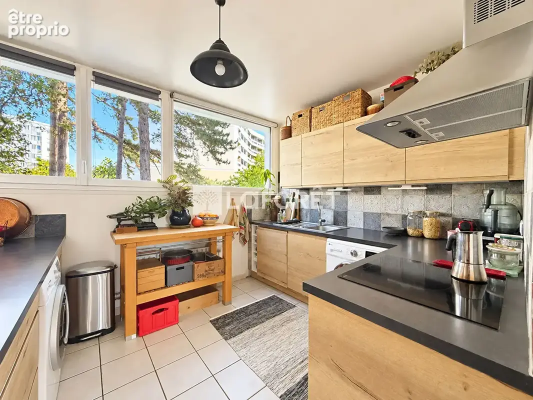 Appartement Oullins Pierre Benite 4 pièce(s) 74 m2 - photo 3