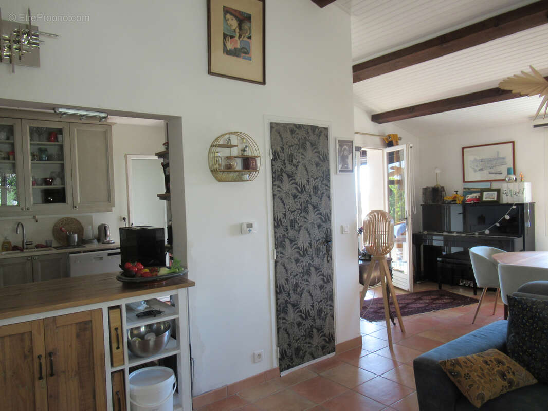 Maison à SAUSSET-LES-PINS