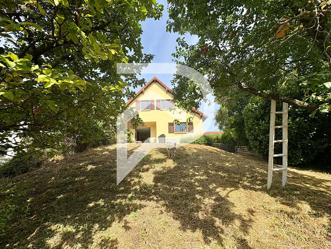 Maison individuelle Obermorschwihr 5 pièce(s) 105 m2 - photo 10