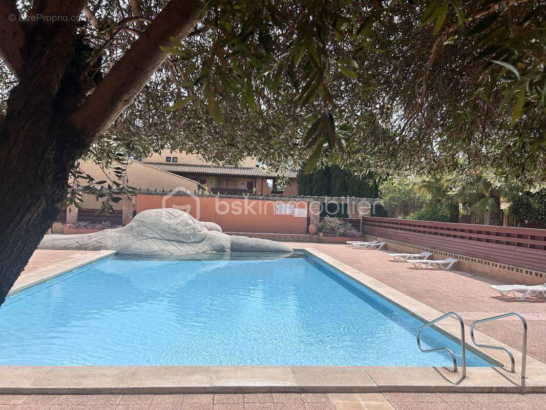 Appartement à SAINT-CYPRIEN