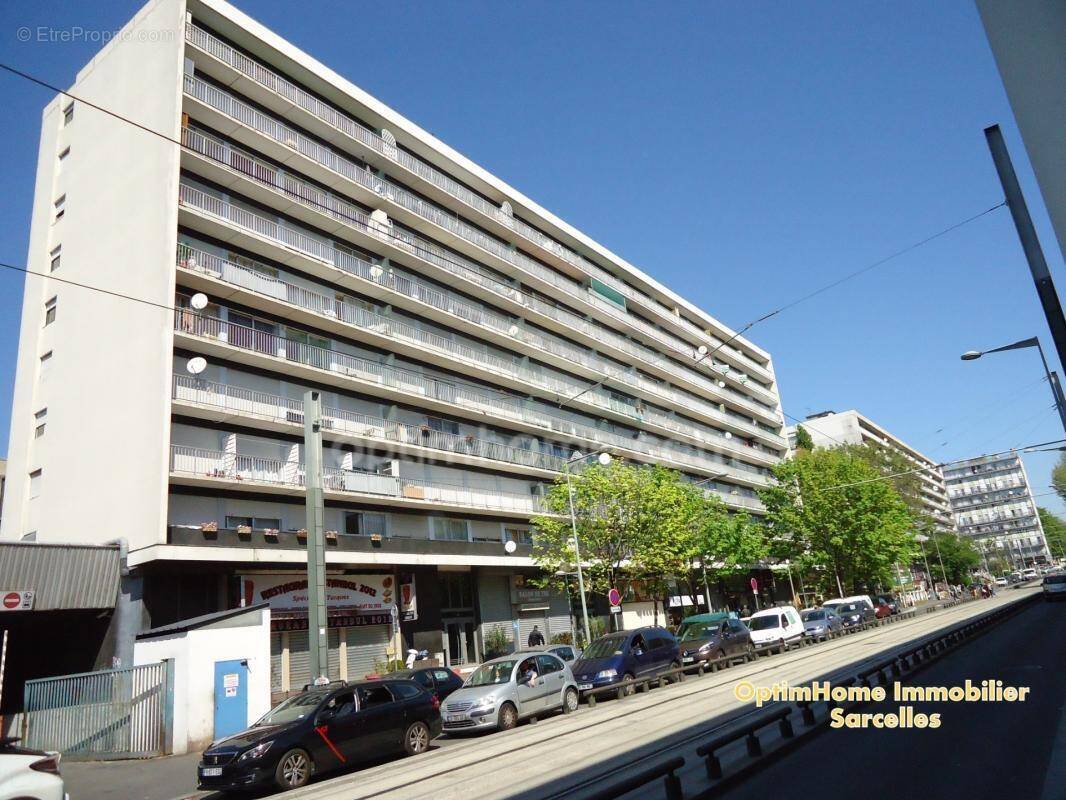Appartement à SARCELLES