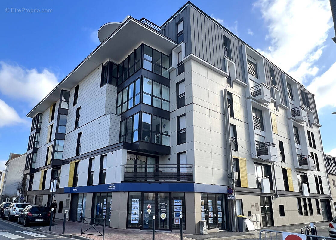 Appartement à BEZONS