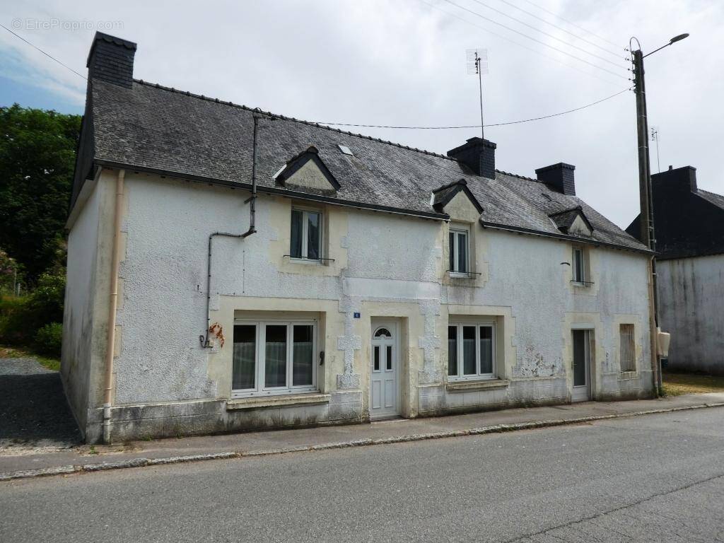 Maison à PERSQUEN