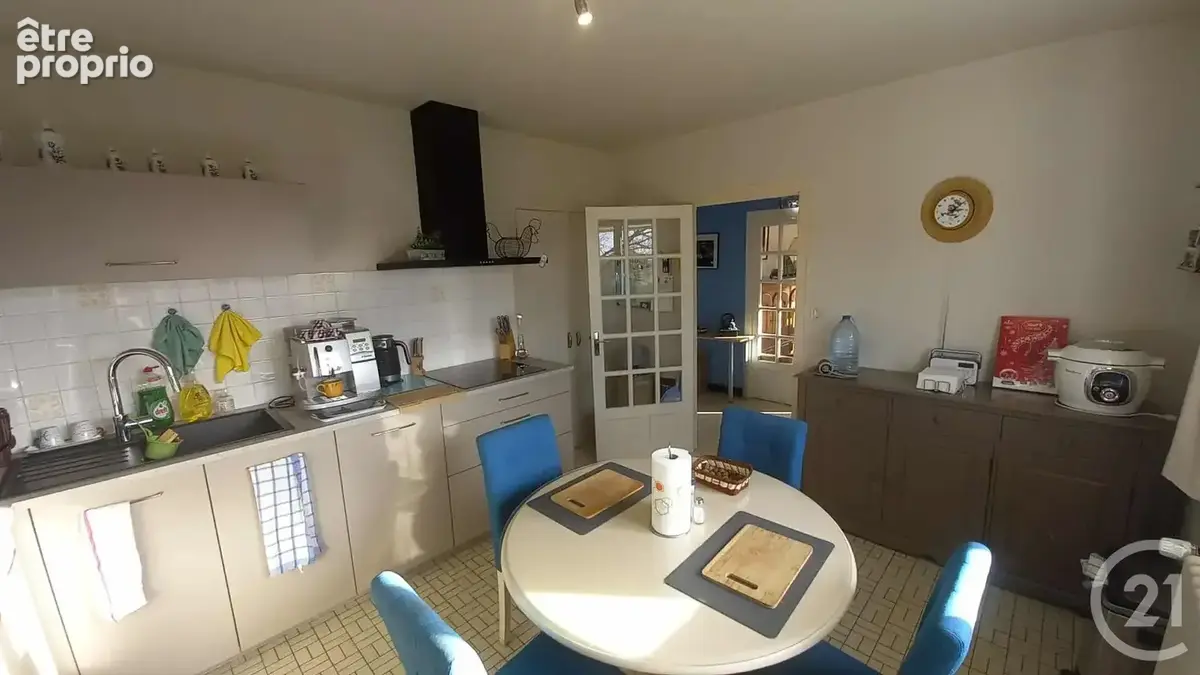 Maison 6 pièces 92 m² à vendre à Mervans (71310) - photo 6