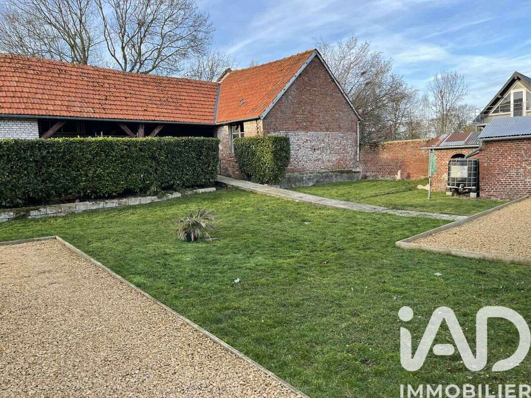 Photo 3 - Maison à REMAUGIES