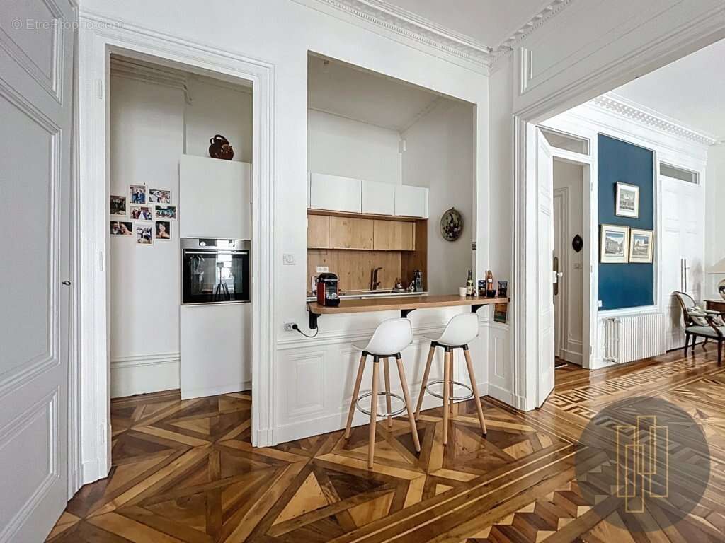Appartement à LYON-2E