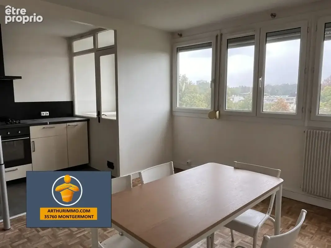 Appartement à RENNES
