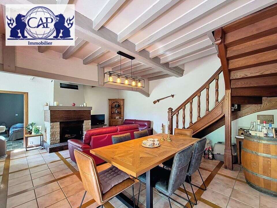 Maison à BRAY-SUR-SEINE