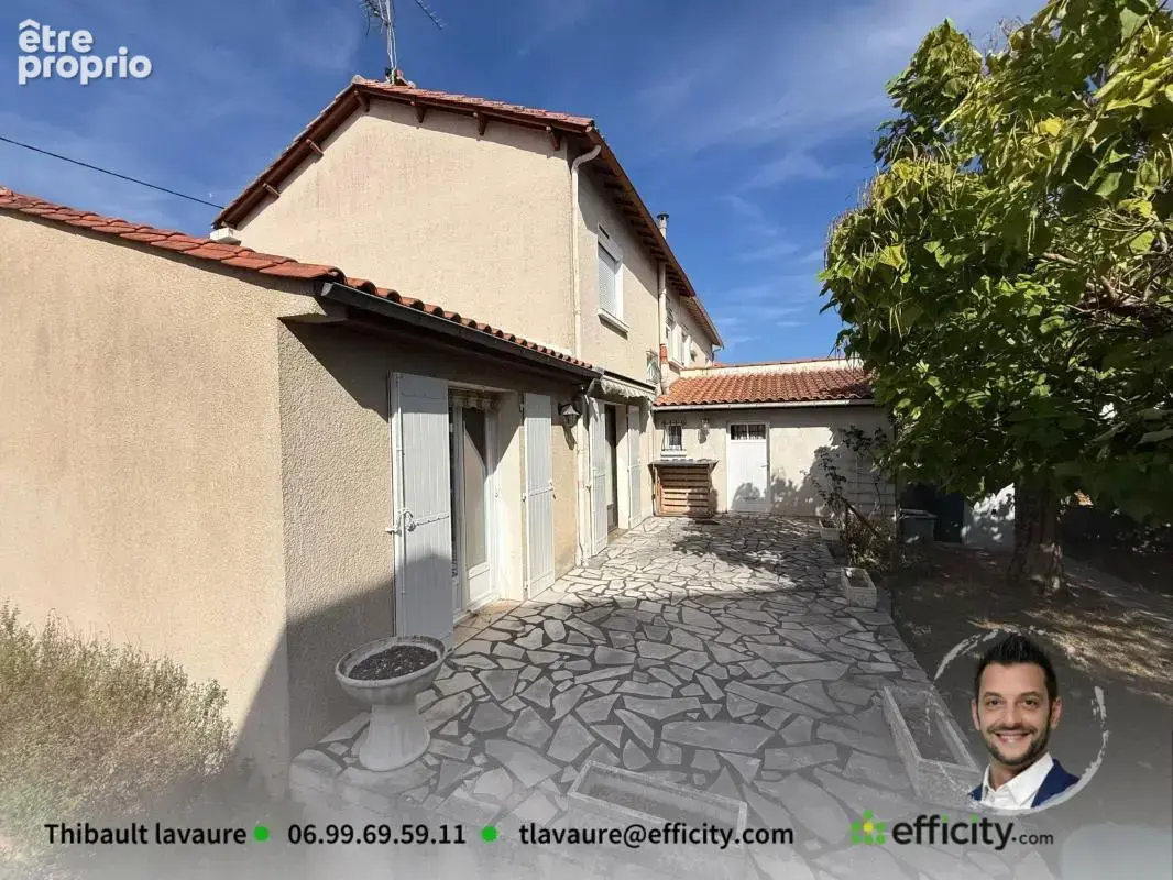 Maison 95 m² à Ruelle-Sur-Touvre  - photo 10