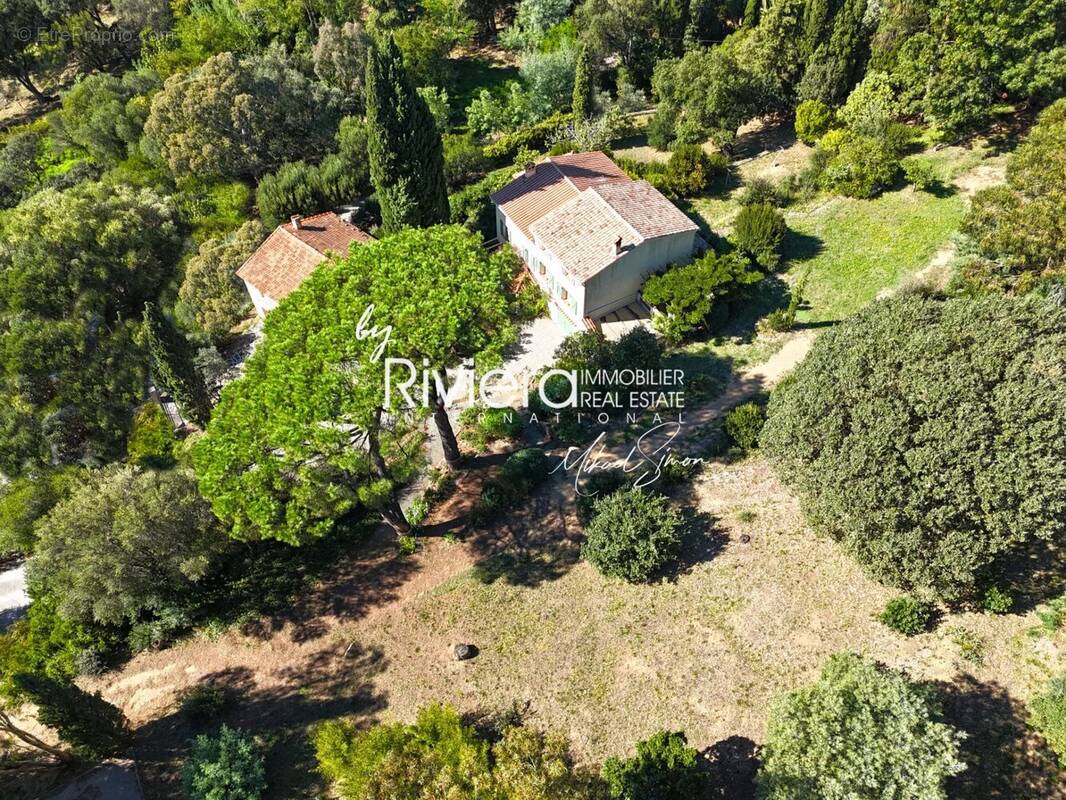 Maison à CAVALAIRE-SUR-MER