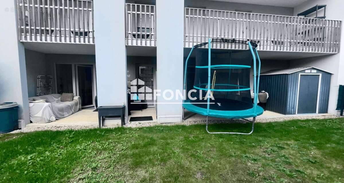 Appartement à VILLEPINTE