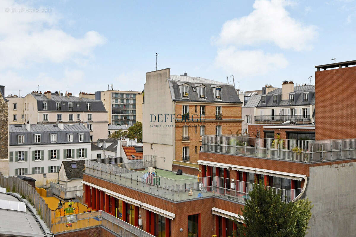 Appartement à PARIS-5E