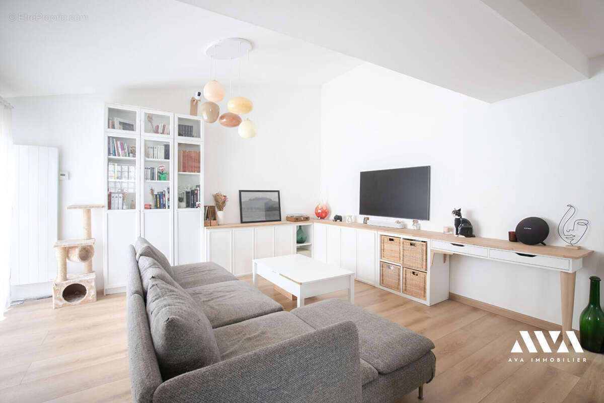 Appartement à NANCY