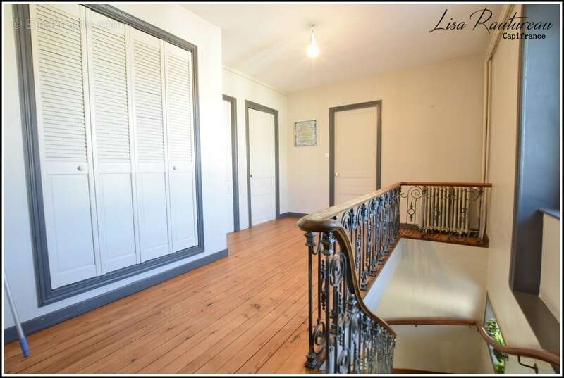 Maison à VIEILLEVIGNE