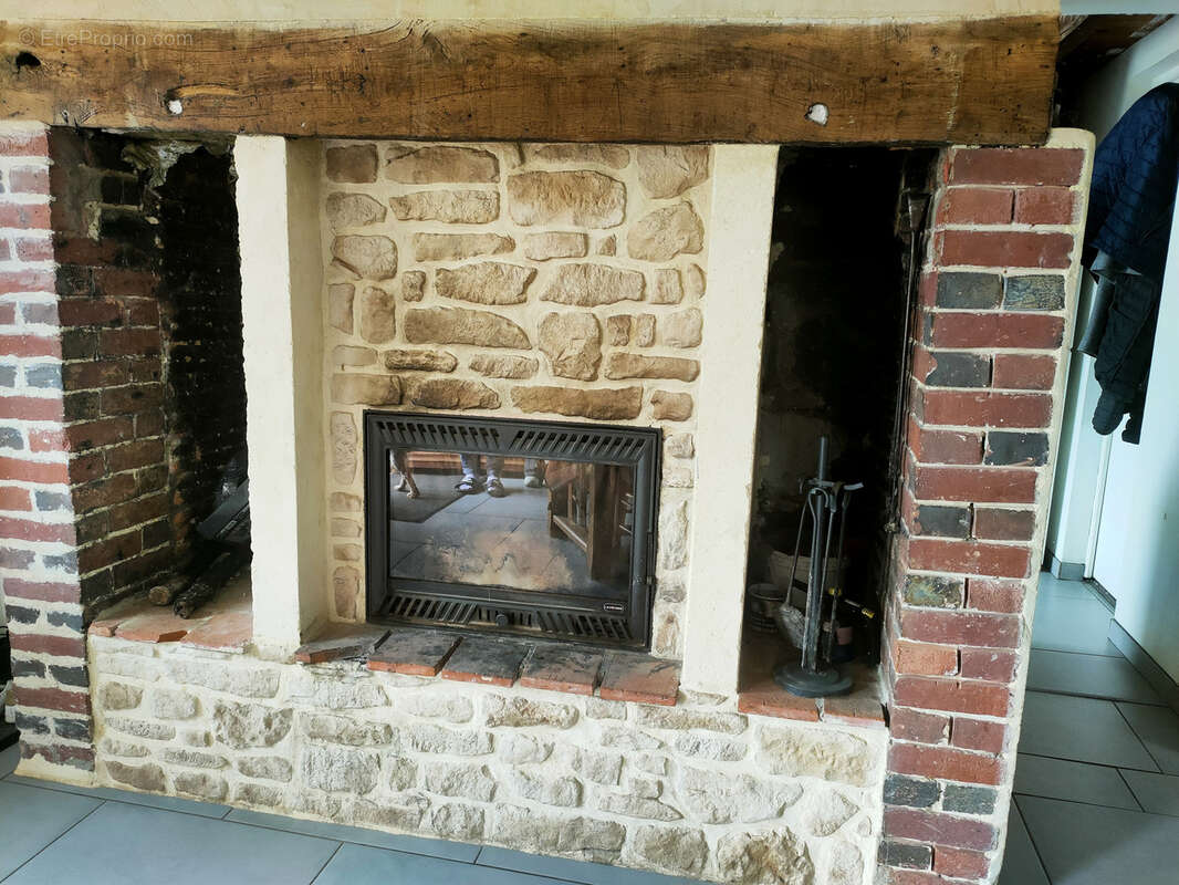 Maison à ORBEC