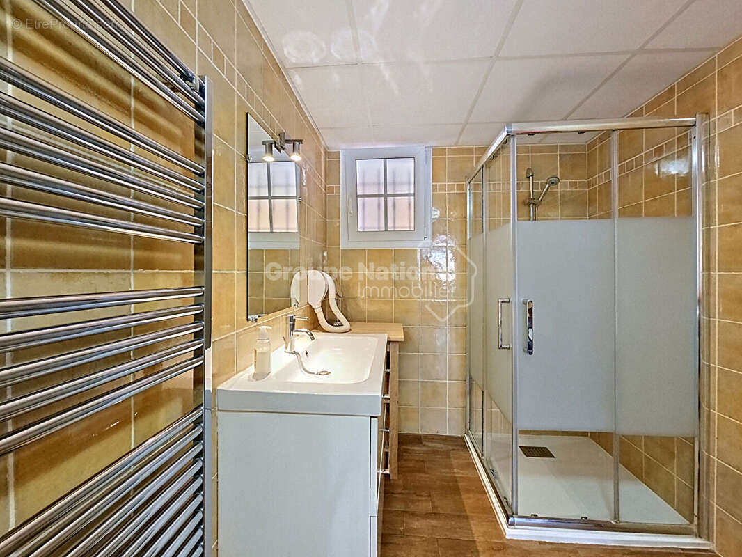 Appartement T3  avec jardin à Callian libre d'occupation au domaine de la Camiole - photo 6