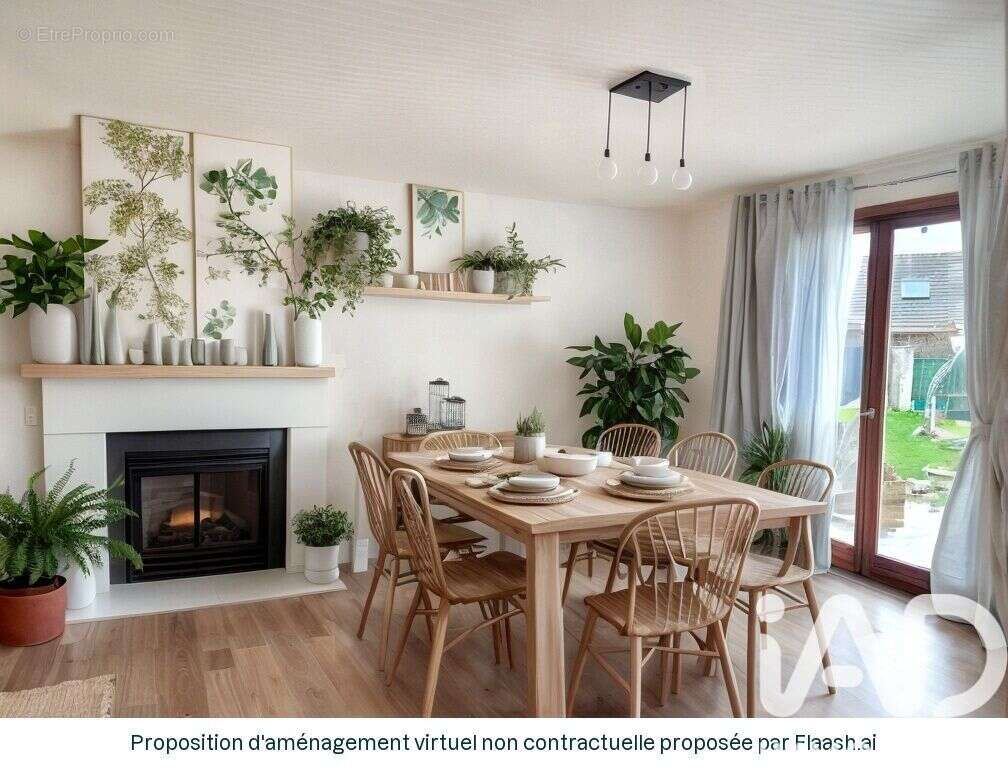 Photo 4 - Maison à GRANDPUITS-BAILLY-CARROIS