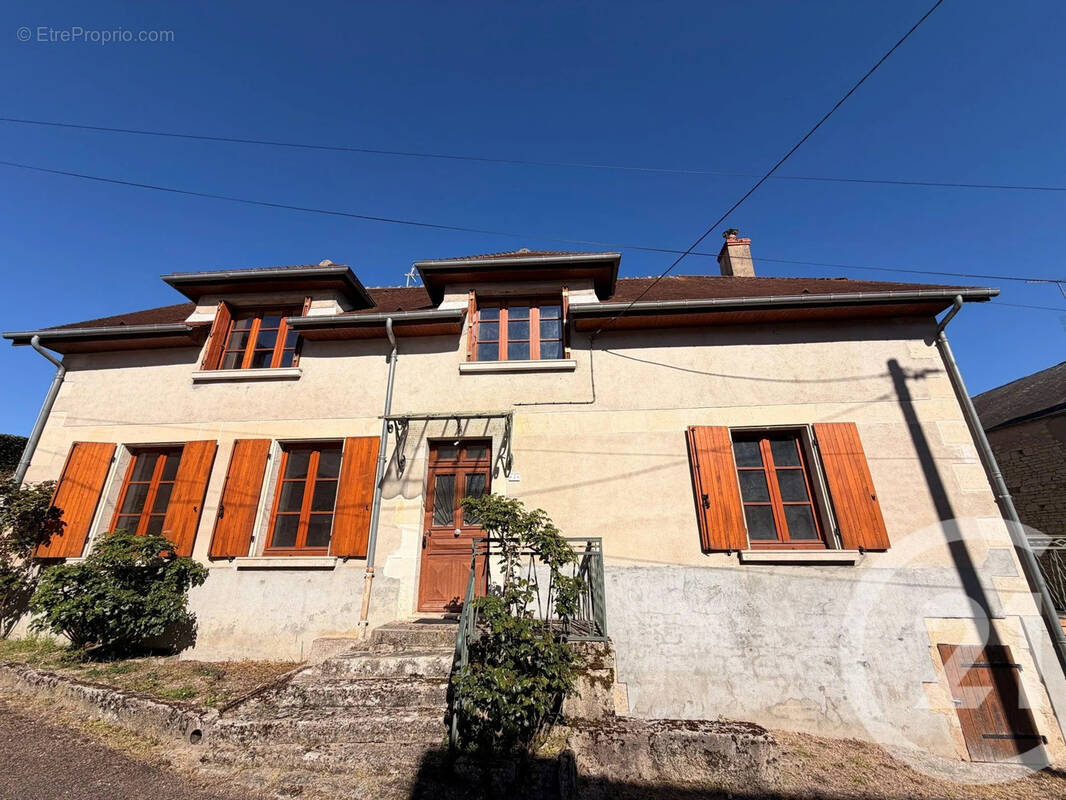 Maison à GRENOIS