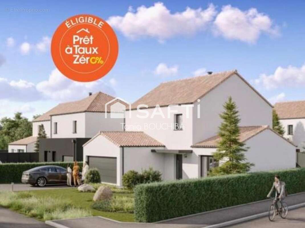 Photo 2 - Terrain à AMBARES-ET-LAGRAVE