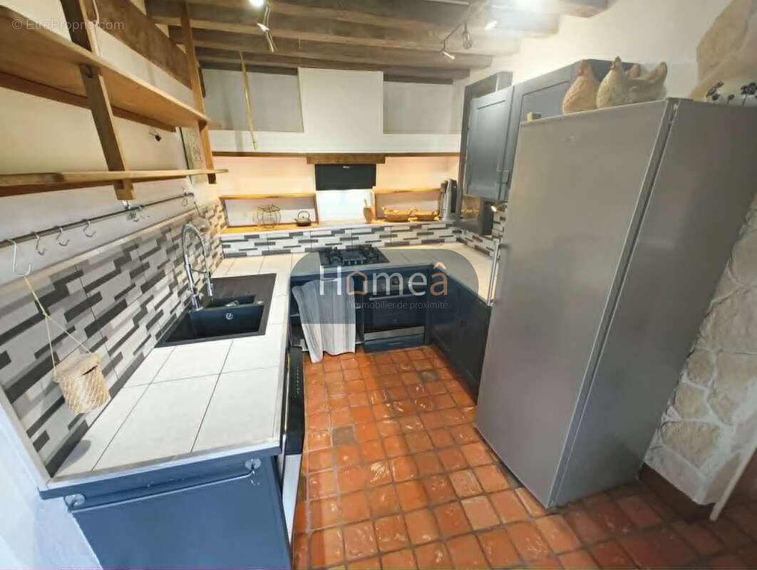 Maison de caractère de 170 m2 sur un hectare de terrain - photo 7