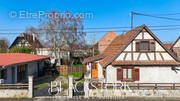 Maison à JEBSHEIM