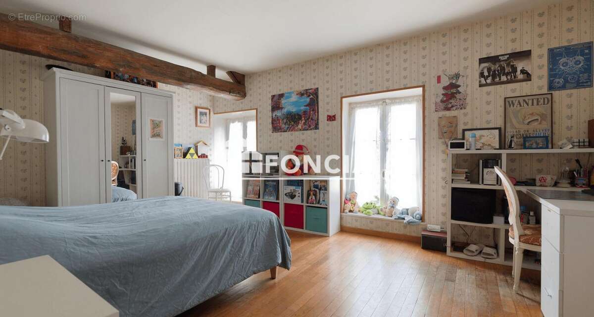 Maison à CHAMPCUEIL