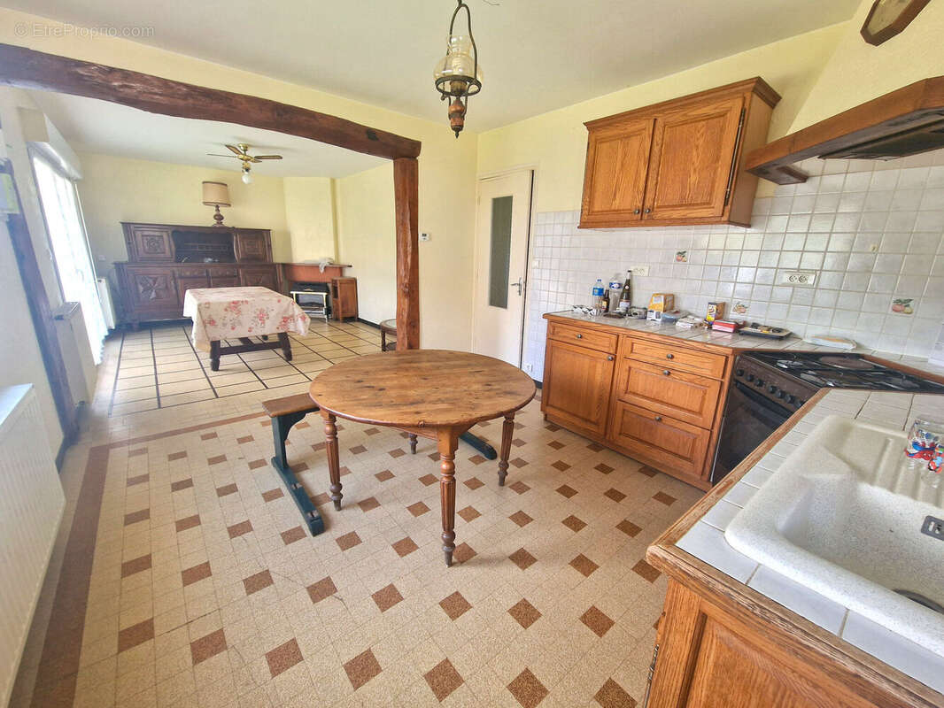 Photo 4 - Maison à BREXENT-ENOCQ