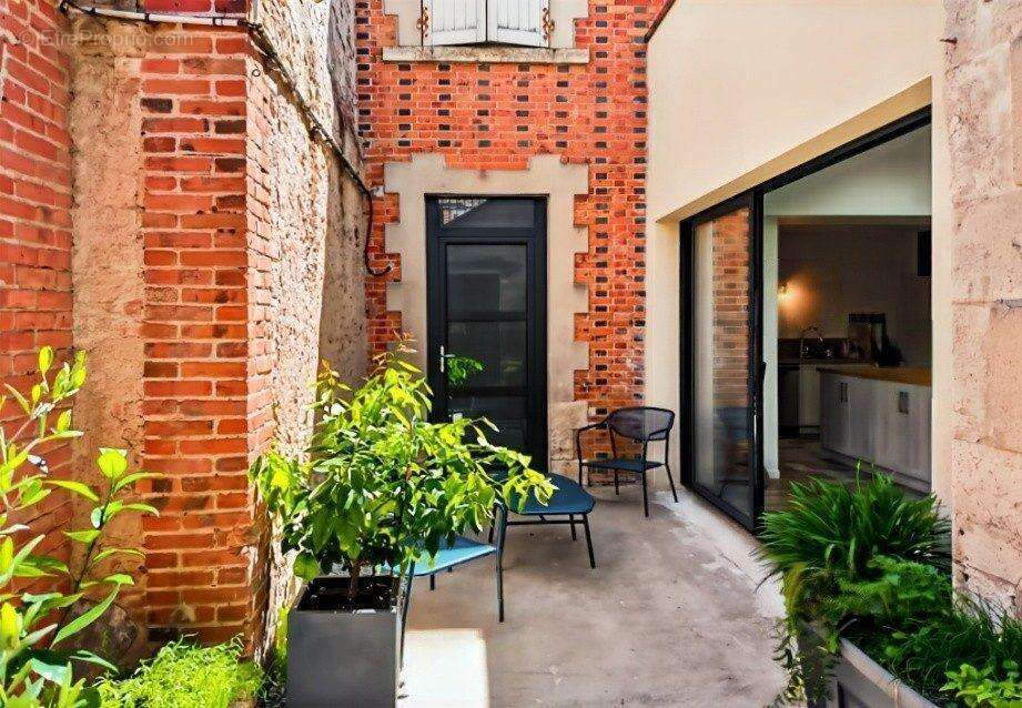 Vente maison Romorantin - Maison à ROMORANTIN-LANTHENAY