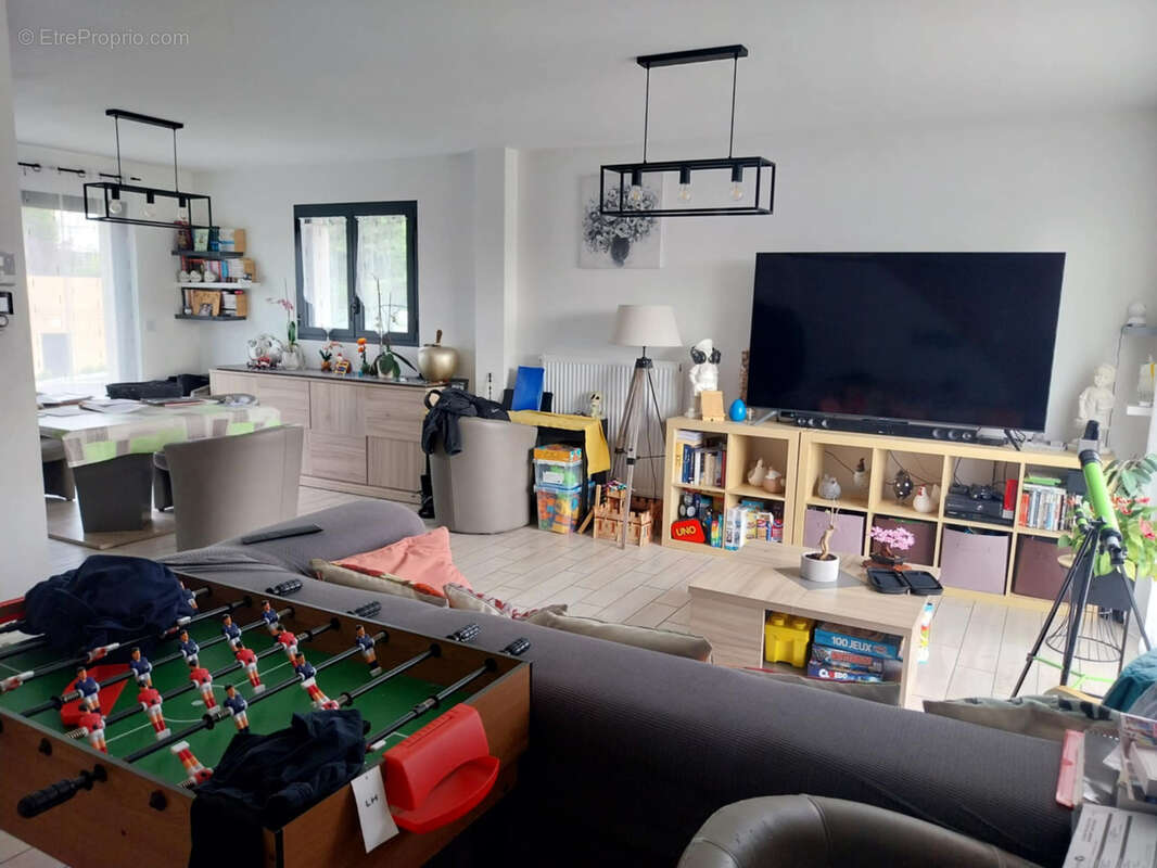 Maison à NEUFCHATEL-EN-BRAY