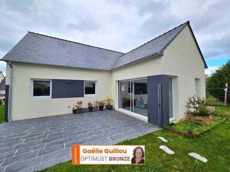 Maison à SAINT-POL-DE-LEON