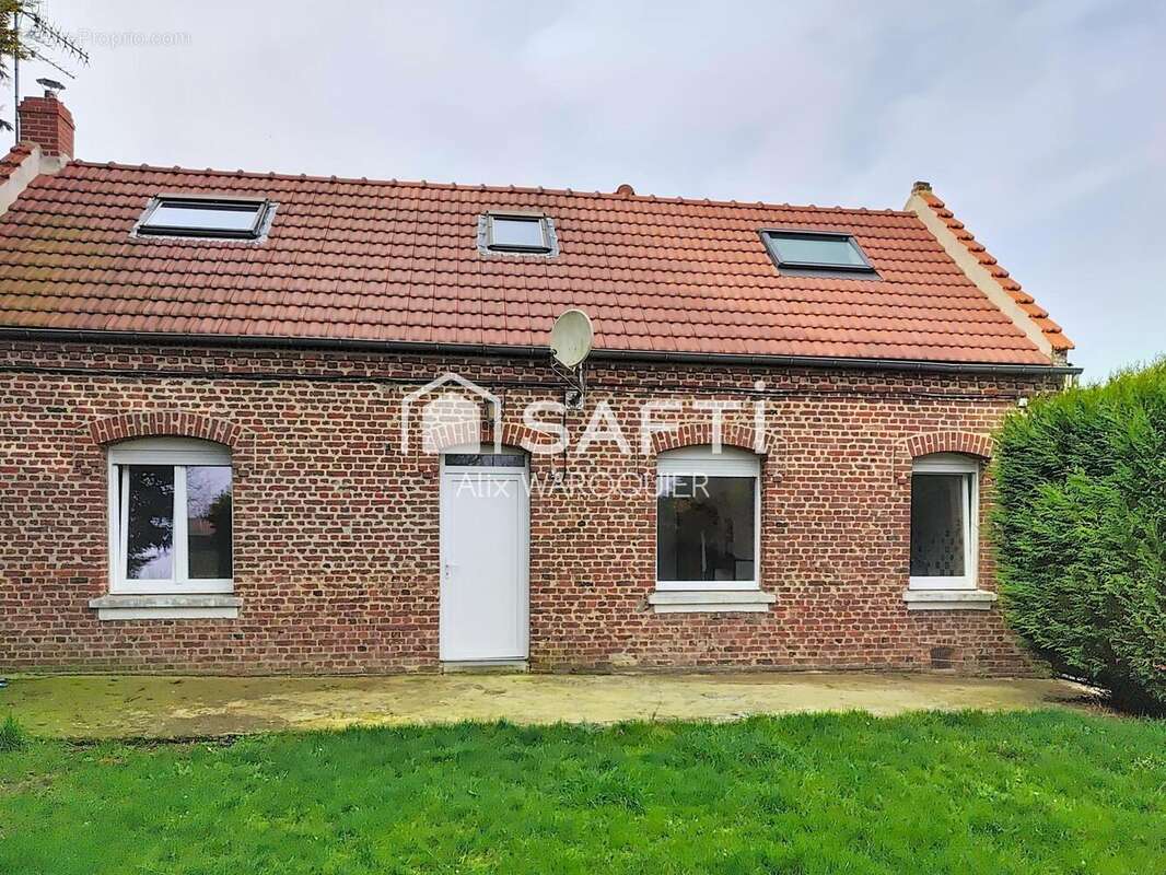 Maison 78 m² à Havrincourt  - photo 3