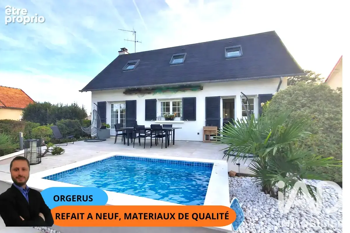 Photo 1 - Maison à ORGERUS