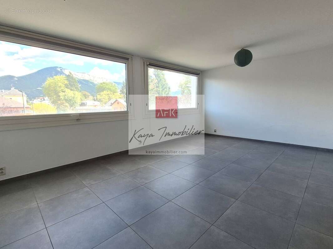 Appartement à ANNECY