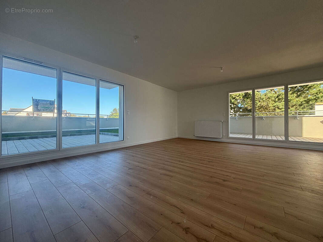 FREHEL : Appartement T4 Sables d'Or Les Pins - photo 4
