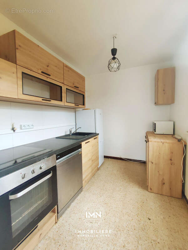 Appartement à MARSEILLE-13E