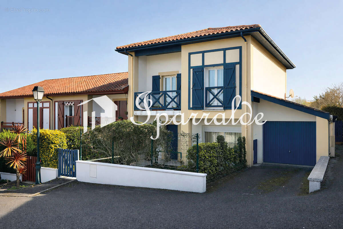 Maison à HENDAYE