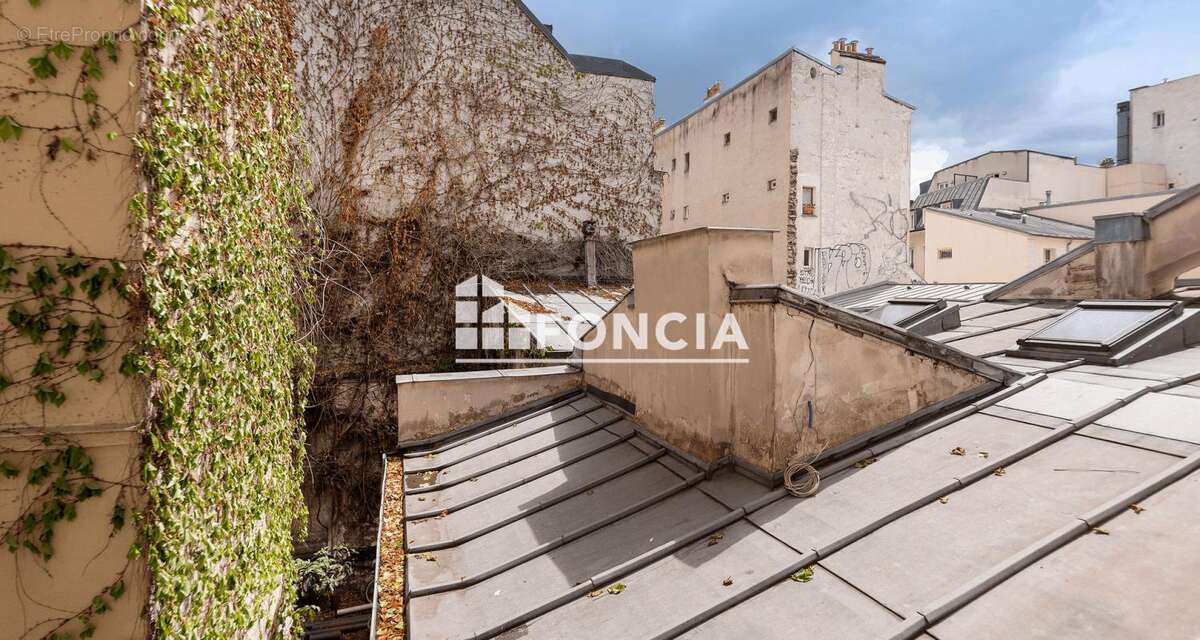 Appartement à PARIS-10E