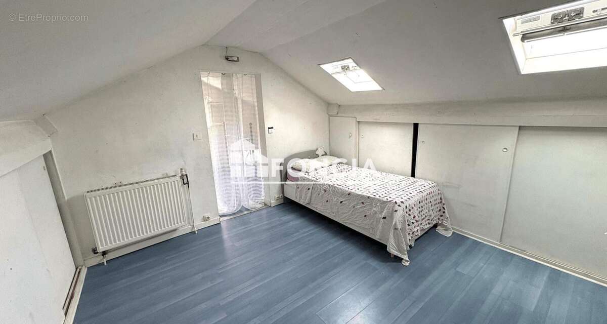 Maison individuelle avec piscine – Le Thillay - photo 10