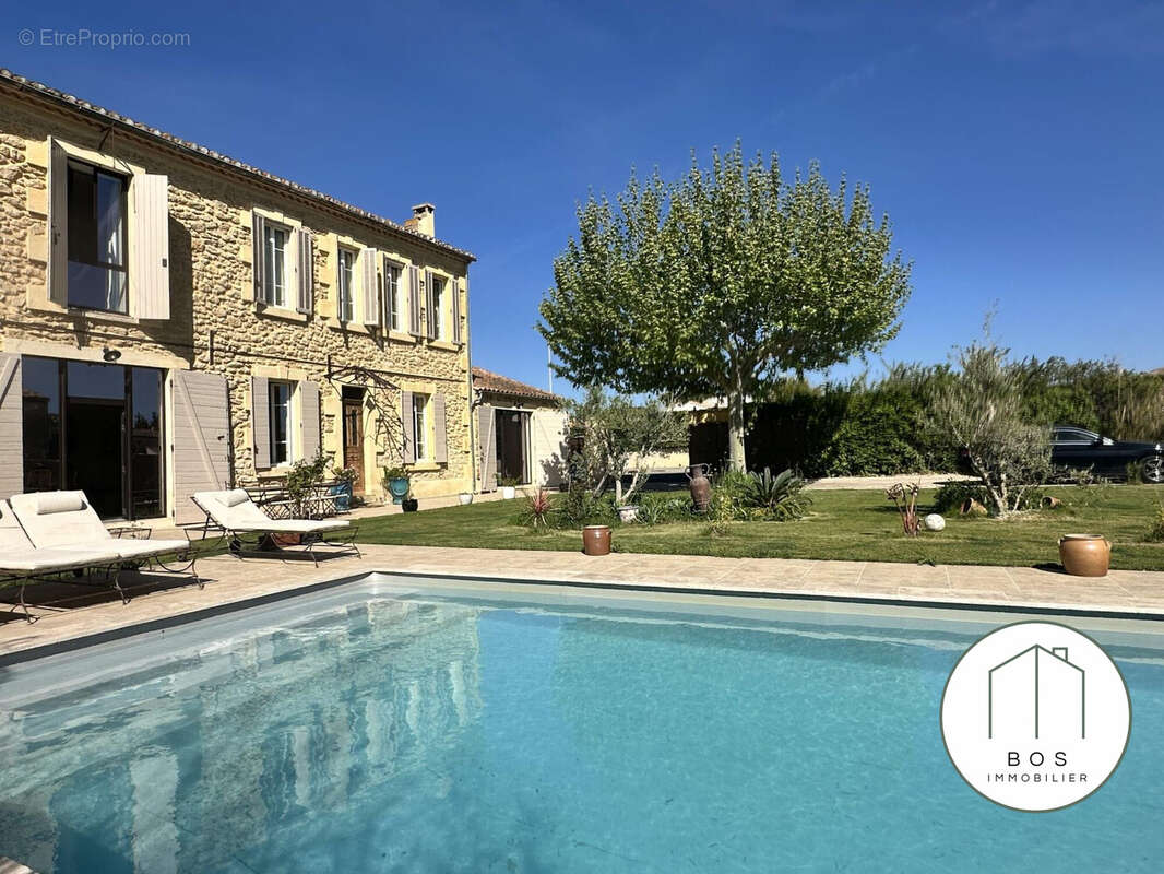Maison à SALON-DE-PROVENCE