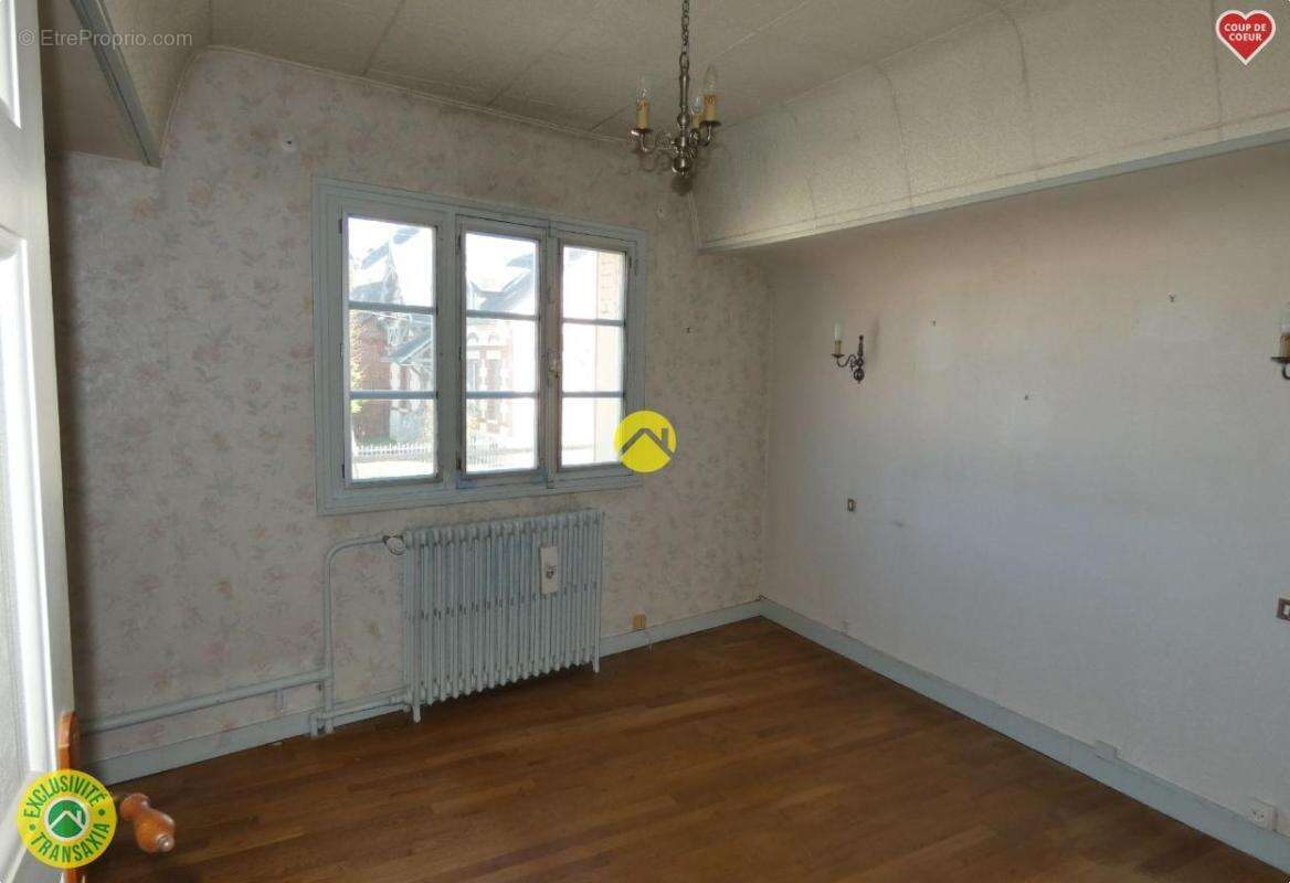 Maison à LA FERTE-SAINT-AUBIN