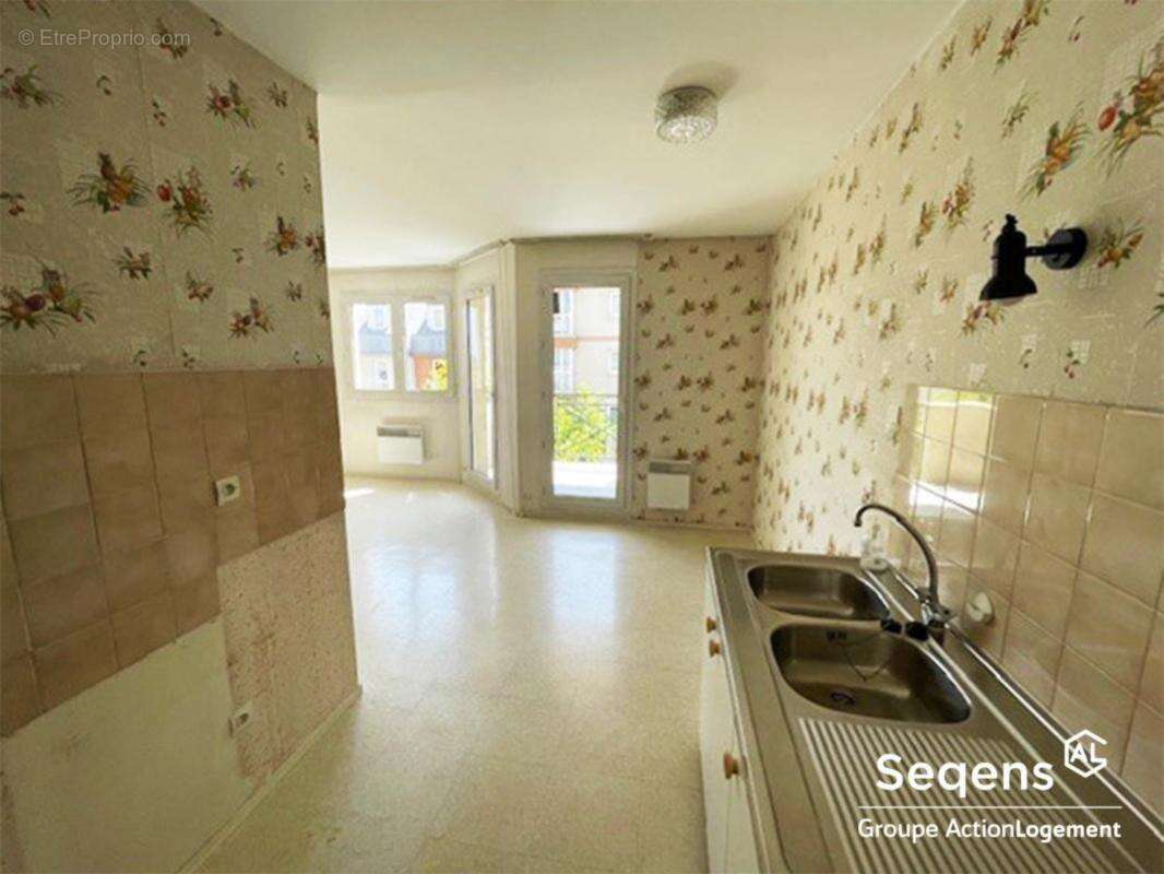 Appartement à FONTENAY-AUX-ROSES