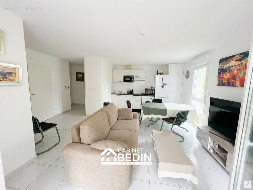 Appartement 65 m² à Audenge  - photo 3