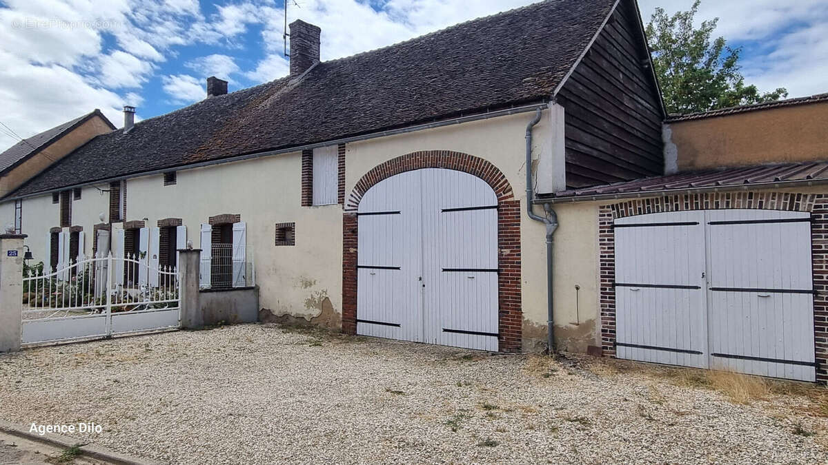 Maison 130 m2, trés bien entretenue - photo 11