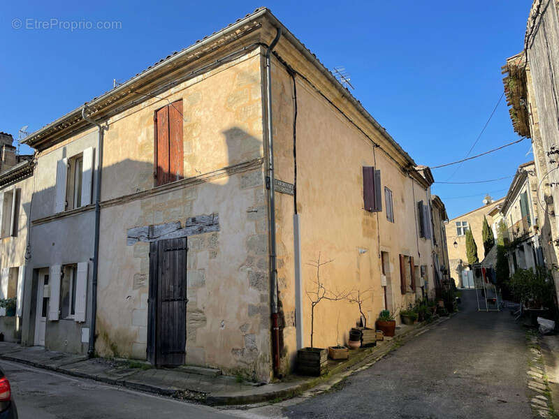 Maison à RIONS