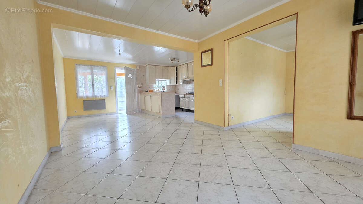 Appartement à DIEMOZ