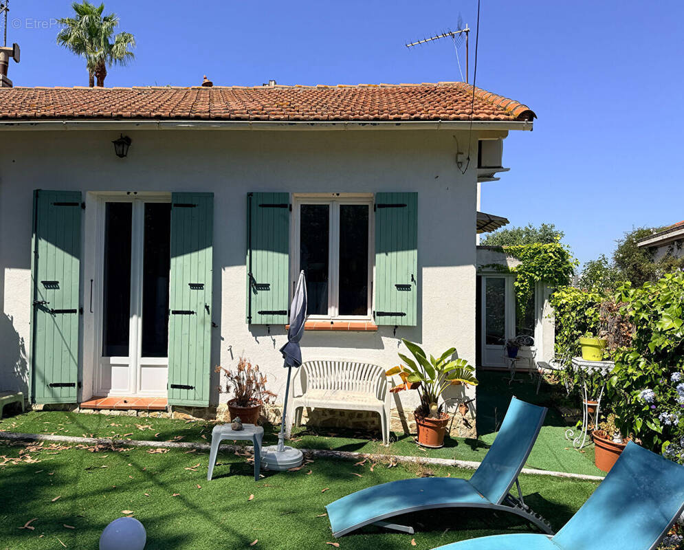 Maison à TOULON